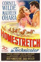 The Homestretch  - Poster / Imagen Principal