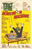 The Honeymoon Machine  - Poster / Main Image