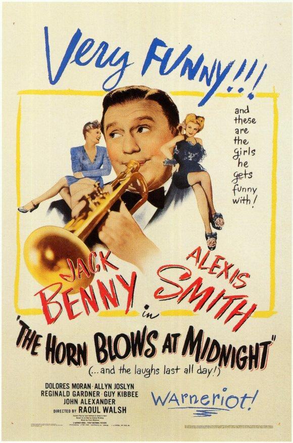 Un toque de trompeta a medianoche  - Poster / Imagen Principal