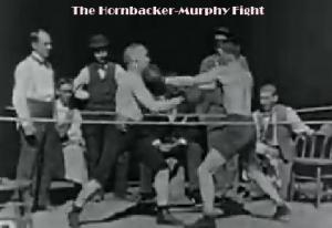 The Hornbacker-Murphy Fight (C)