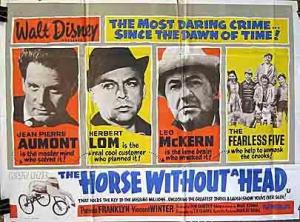 The Horse Without a Head: The Key to the Cache (TV)