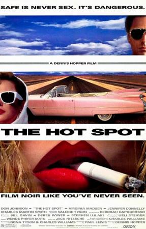 The Hot Spot 
