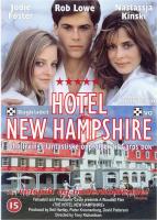 The Hotel New Hampshire  - Dvd