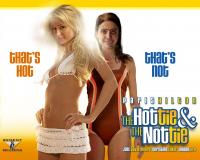 The Hottie and the Nottie  - Wallpapers