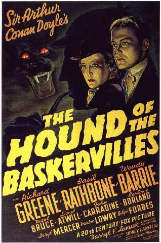 Sherlock Holmes: El Perro De Los Baskerville (1939)