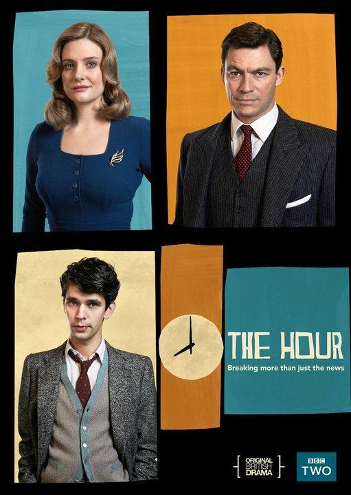 The Hour (Serie de TV) - Poster / Imagen Principal