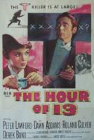 The Hour of 13  - Poster / Imagen Principal