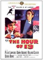 The Hour of 13  - Dvd