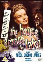 The House Across the Lake  - Dvd