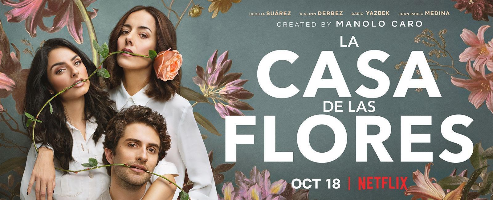The House of Flowers (La casa de las flores) (TV Series) - Promo