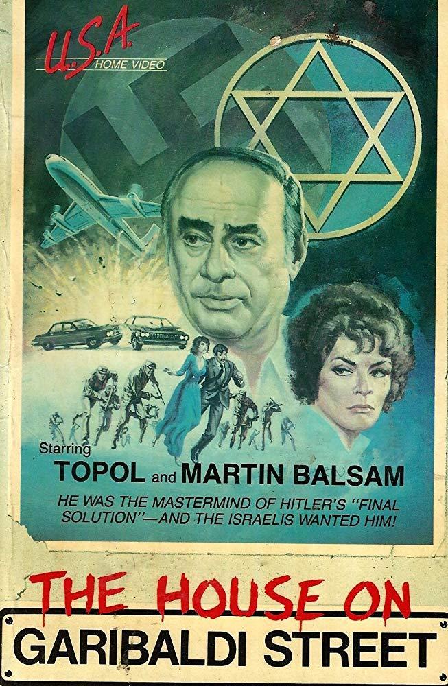 A la caza de Eichmann (TV) - Poster / Imagen Principal