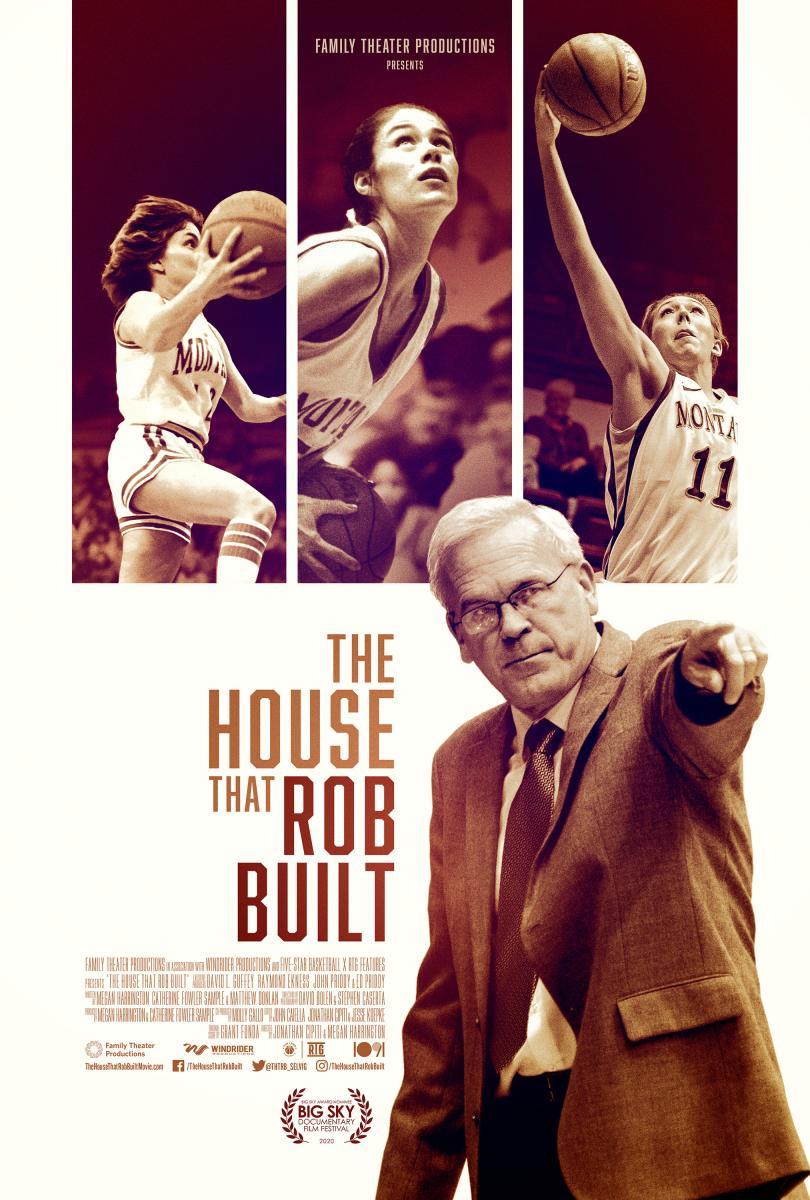 The House That Rob Built 