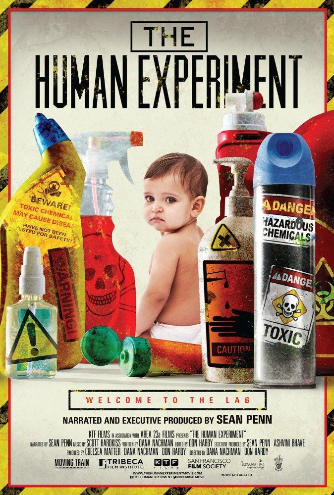 The Human Experiment  - Poster / Main Image