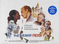 El factor humano  - Promo
