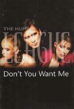 The Human League: Don't You Want Me (Vídeo musical)
