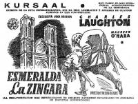 Esmeralda, la zíngara  - 