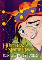 The Hunchback of Notre Dame  - Posters