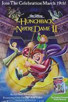 The Hunchback of Notre Dame II  - Promo