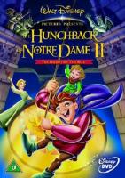 The Hunchback of Notre Dame II  - Dvd