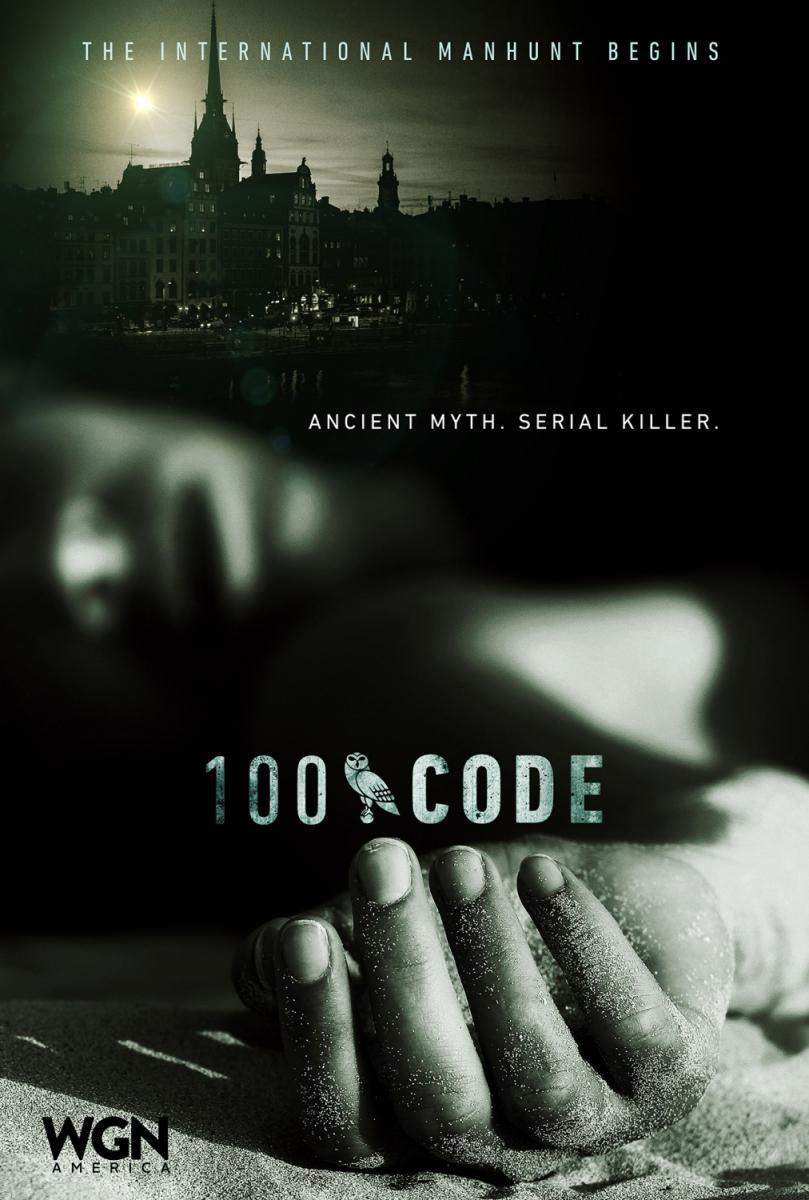 The Hundred Code (Serie de TV) - Posters