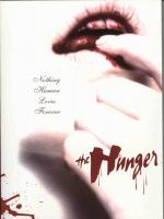 The Hunger  - Posters