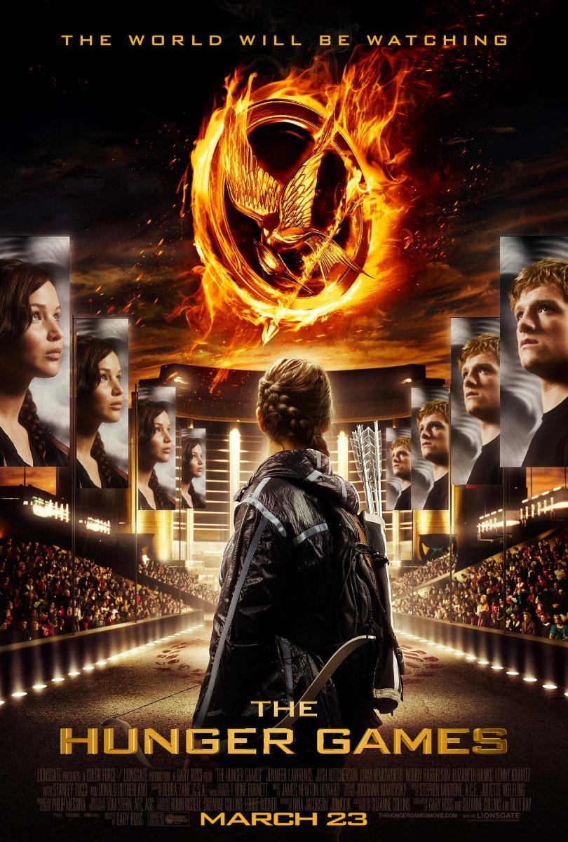 The Hunger Games  - Poster / Main Image