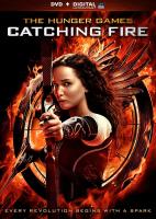 The Hunger Games: Catching Fire  - Blu-ray