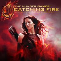 The Hunger Games: Catching Fire  - O.S.T Cover 