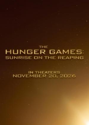 The Hunger Games: Sunrise on the Reaping 