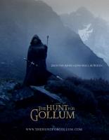 The Hunt for Gollum  - Posters