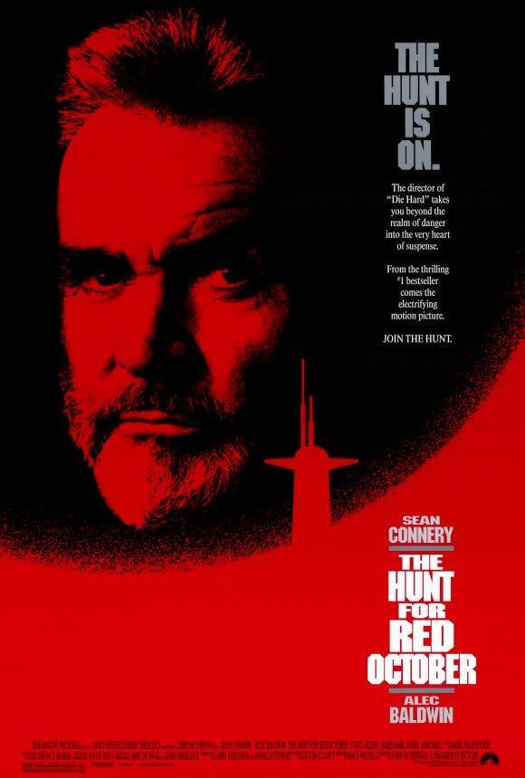 the hunt for red october 206170798 large - La Caza Al Octubre Rojo Dvdrip Español (1990) Acción