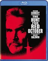 The Hunt for Red October  - Blu-ray