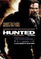 The Hunted  - Posters