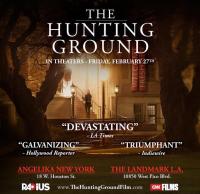 The Hunting Ground  - 