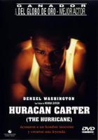 Huracán Carter  - Dvd