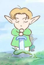 The Hyrule Fantasy (C)