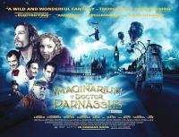 The Imaginarium of Doctor Parnassus  - Promo