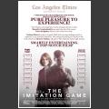 The Imitation Game (2014) de Mortem Tyldum – À pala de Walsh