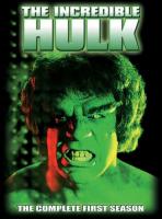 El increíble Hulk (Serie de TV) - Dvd