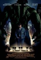Hulk: El hombre increíble  - Posters