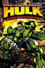 The Incredible Hulk: Ultimate Destruction 
