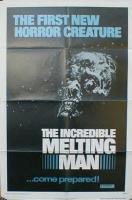 The Incredible Melting Man  - Posters