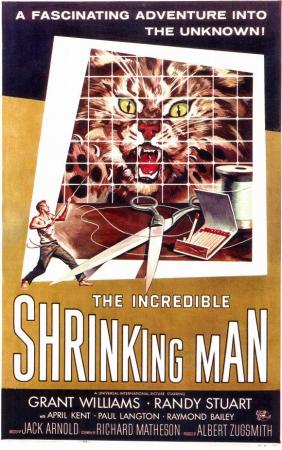 The Incredible Shrinking Man 