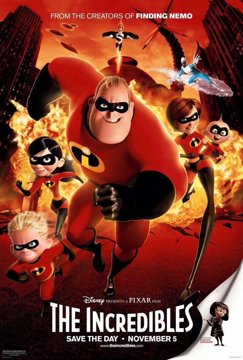 Resultado de imagen de los Increibles