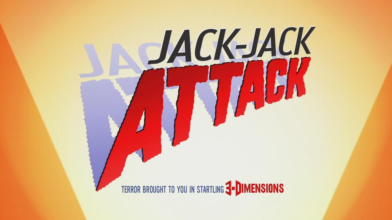 Jack-Jack Attack (S) - Stills