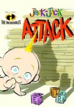 The Incredibles: Jack-Jack Attack (C)