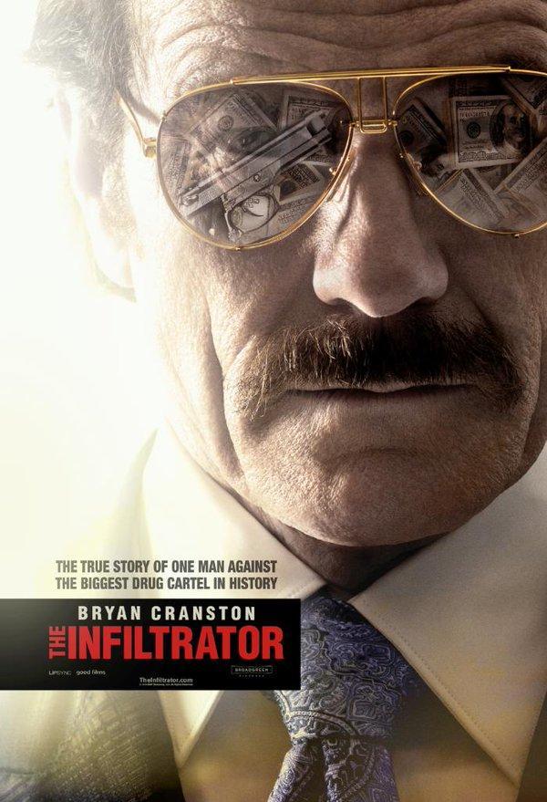 The Infiltrator  - Poster / Main Image