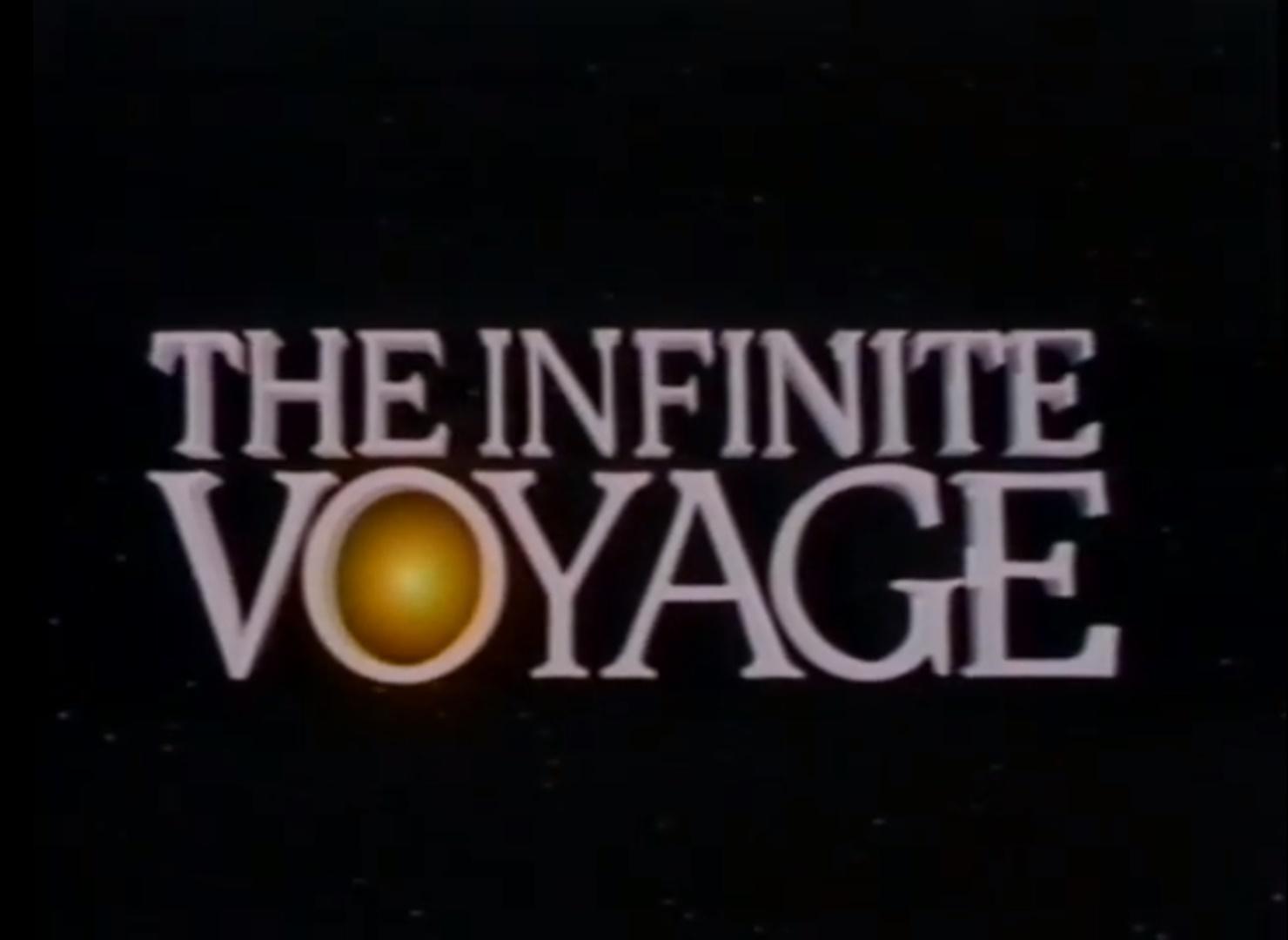 The Infinite Voyage (TV Series) - Poster / Main Image