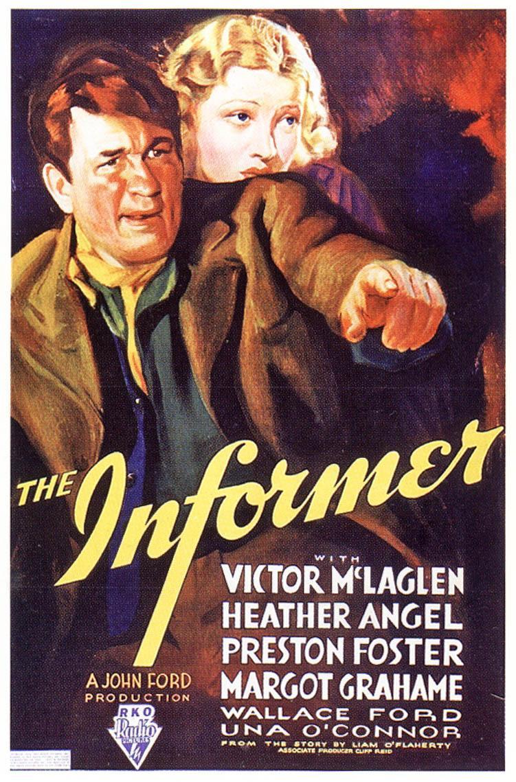 The Informer  - Poster / Main Image