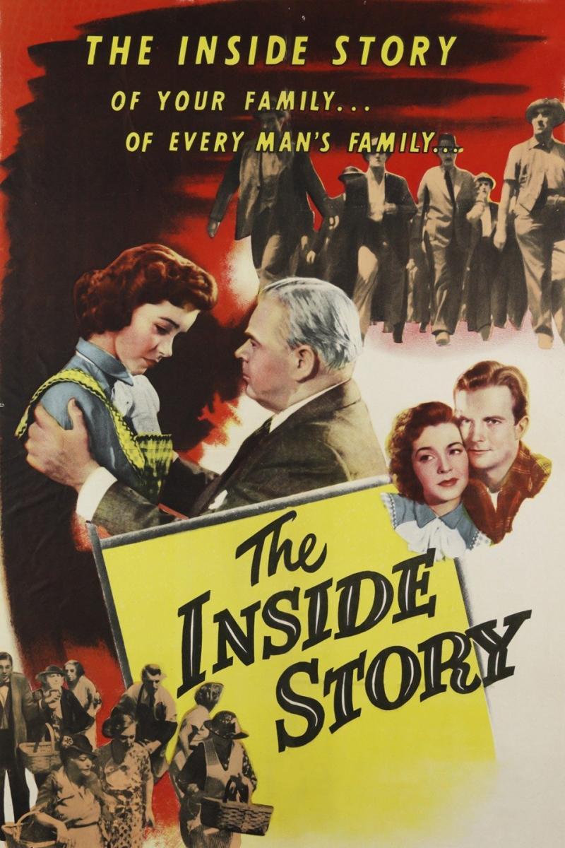 The Inside Story  - Poster / Imagen Principal